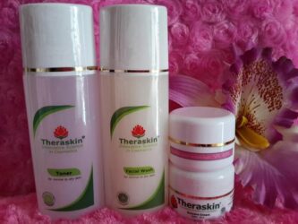 Cream Wajah Theraskin